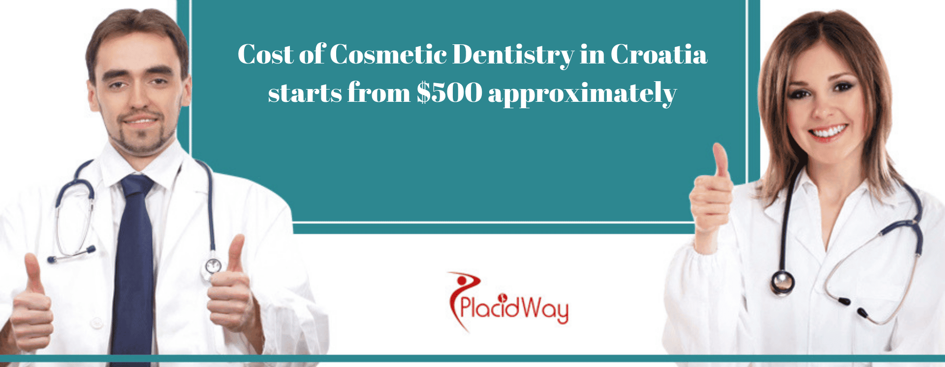 Cosmetic Dentistry in Croatia Cost